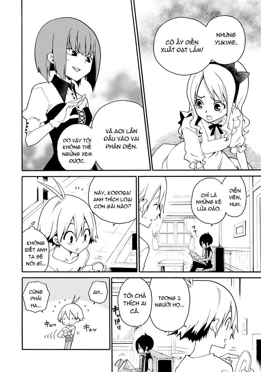 Kuro No Tantei Chapter 4 - 4