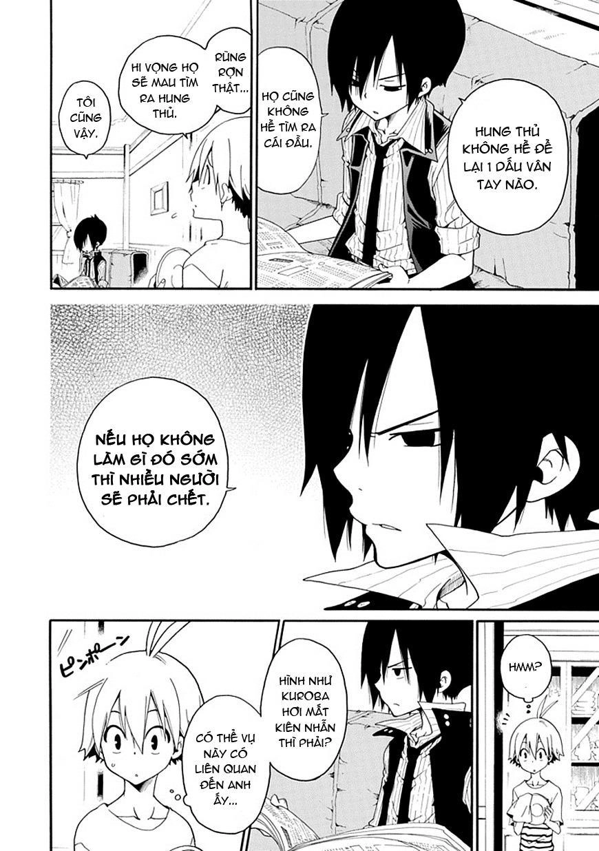 Kuro No Tantei Chapter 4 - 6