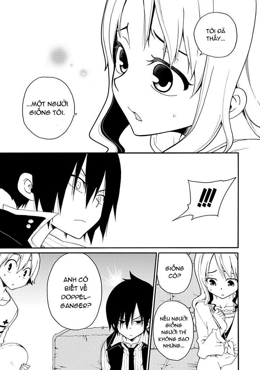 Kuro No Tantei Chapter 4 - 9