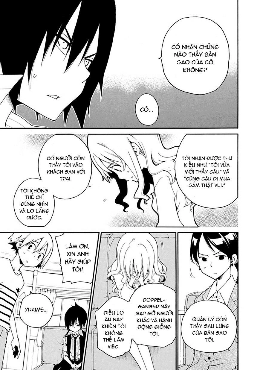 Kuro No Tantei Chapter 4 - 11