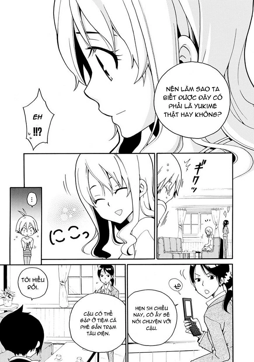 Kuro No Tantei Chapter 4 - 15