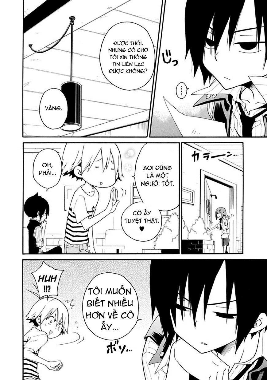 Kuro No Tantei Chapter 4 - 22