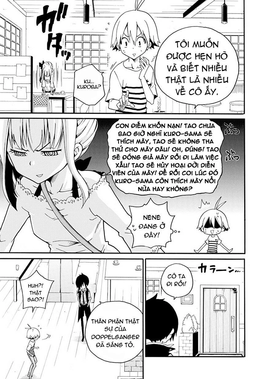 Kuro No Tantei Chapter 4 - 23