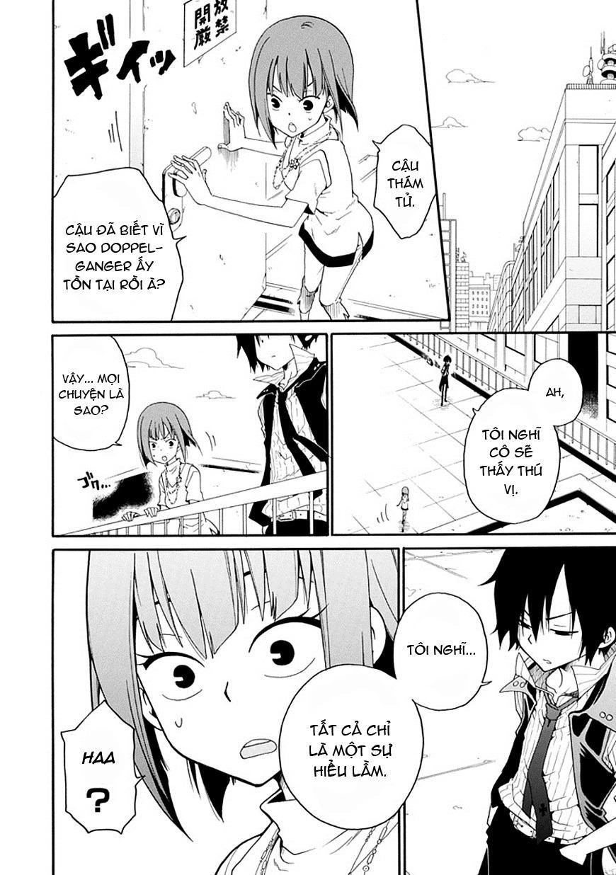 Kuro No Tantei Chapter 4 - 26