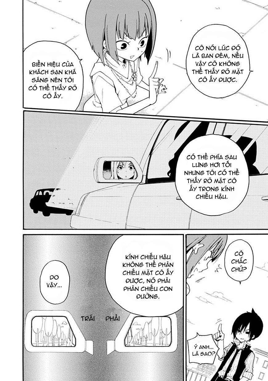 Kuro No Tantei Chapter 4 - 28