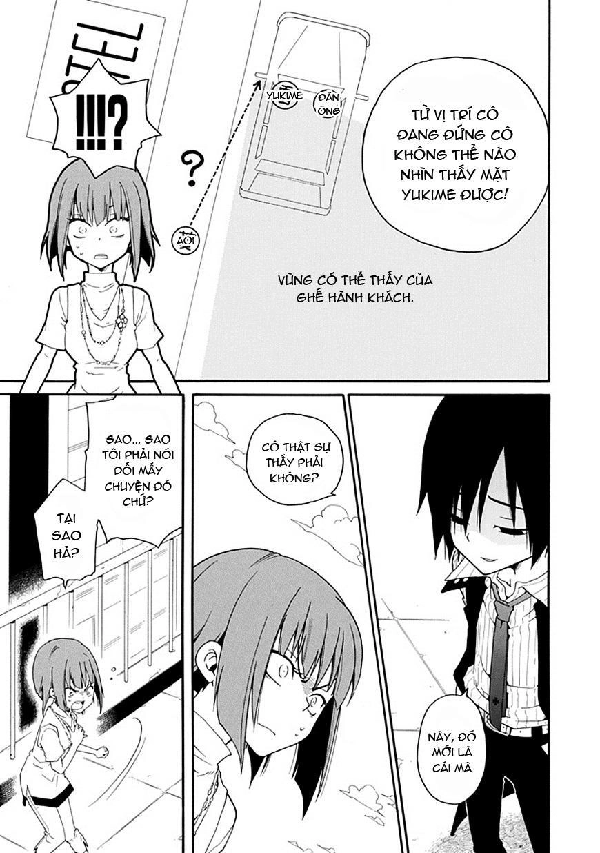 Kuro No Tantei Chapter 4 - 29