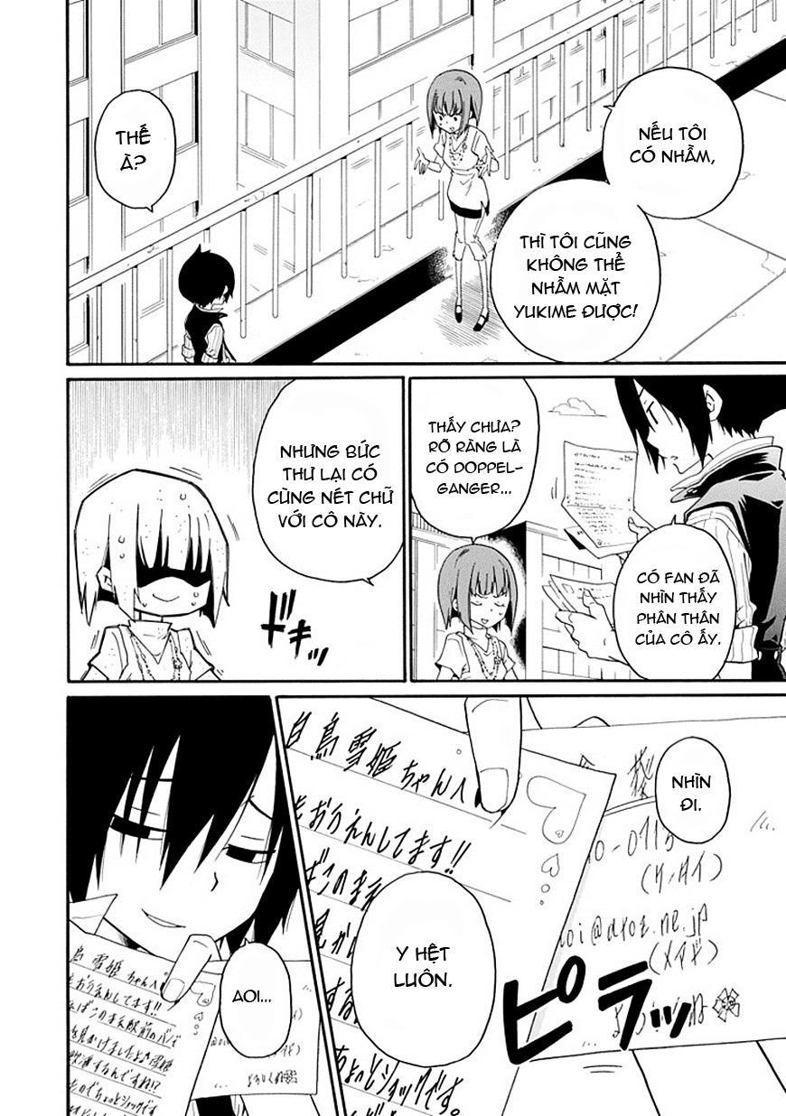 Kuro No Tantei Chapter 4 - 30