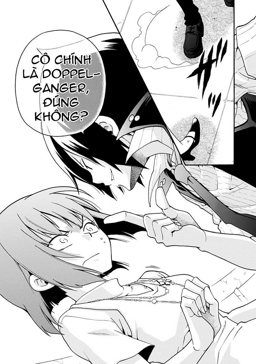 Kuro No Tantei Chapter 4 - 31