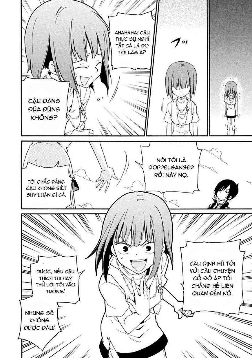 Kuro No Tantei Chapter 4 - 34