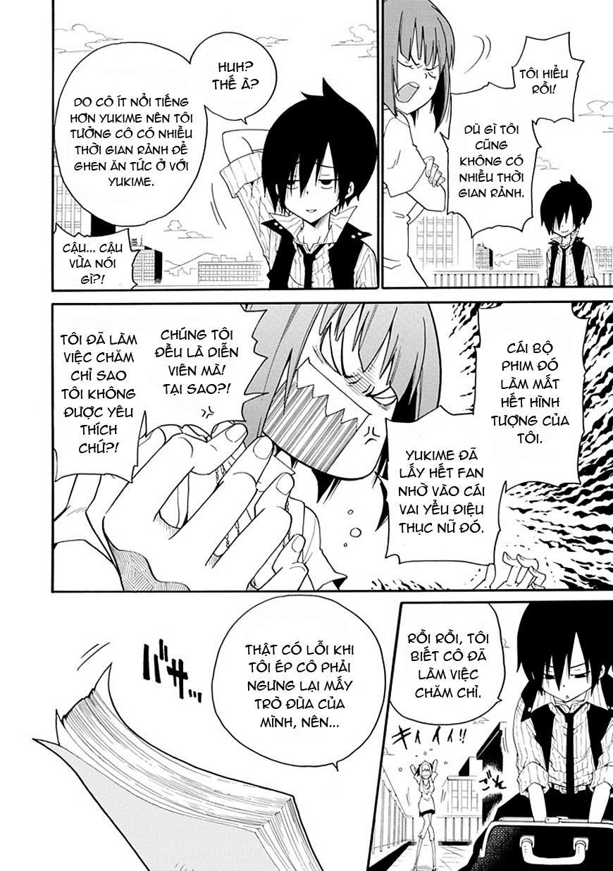 Kuro No Tantei Chapter 4 - 36