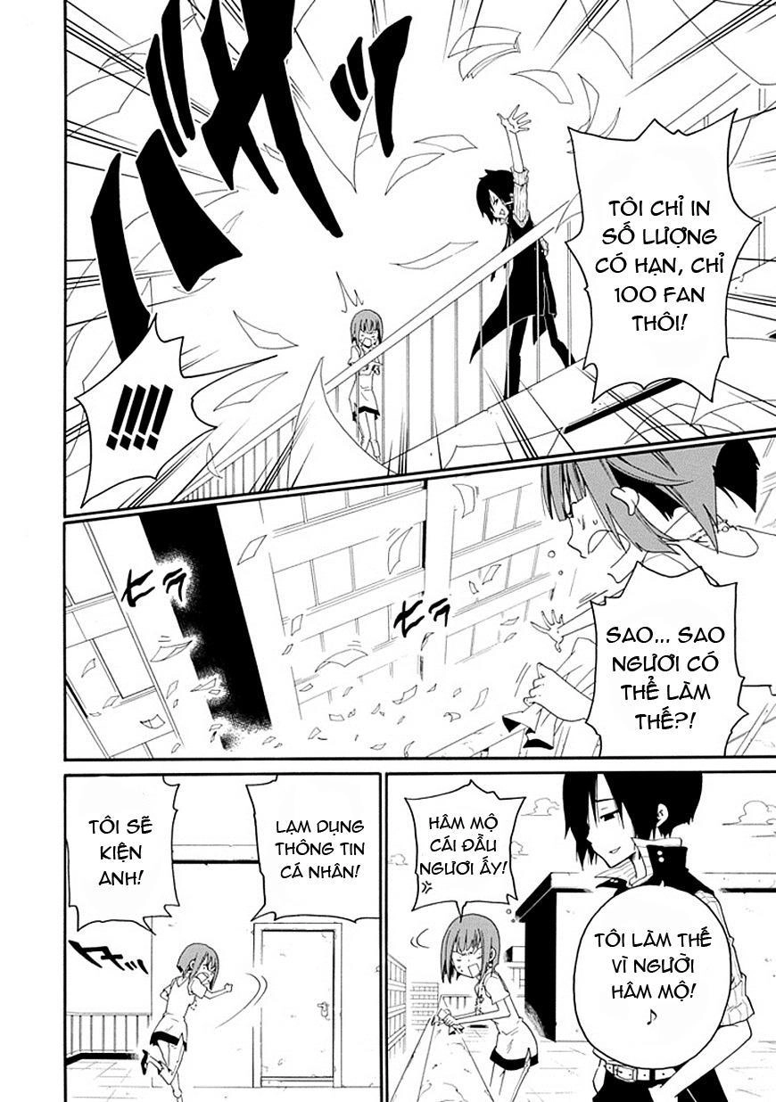 Kuro No Tantei Chapter 4 - 38