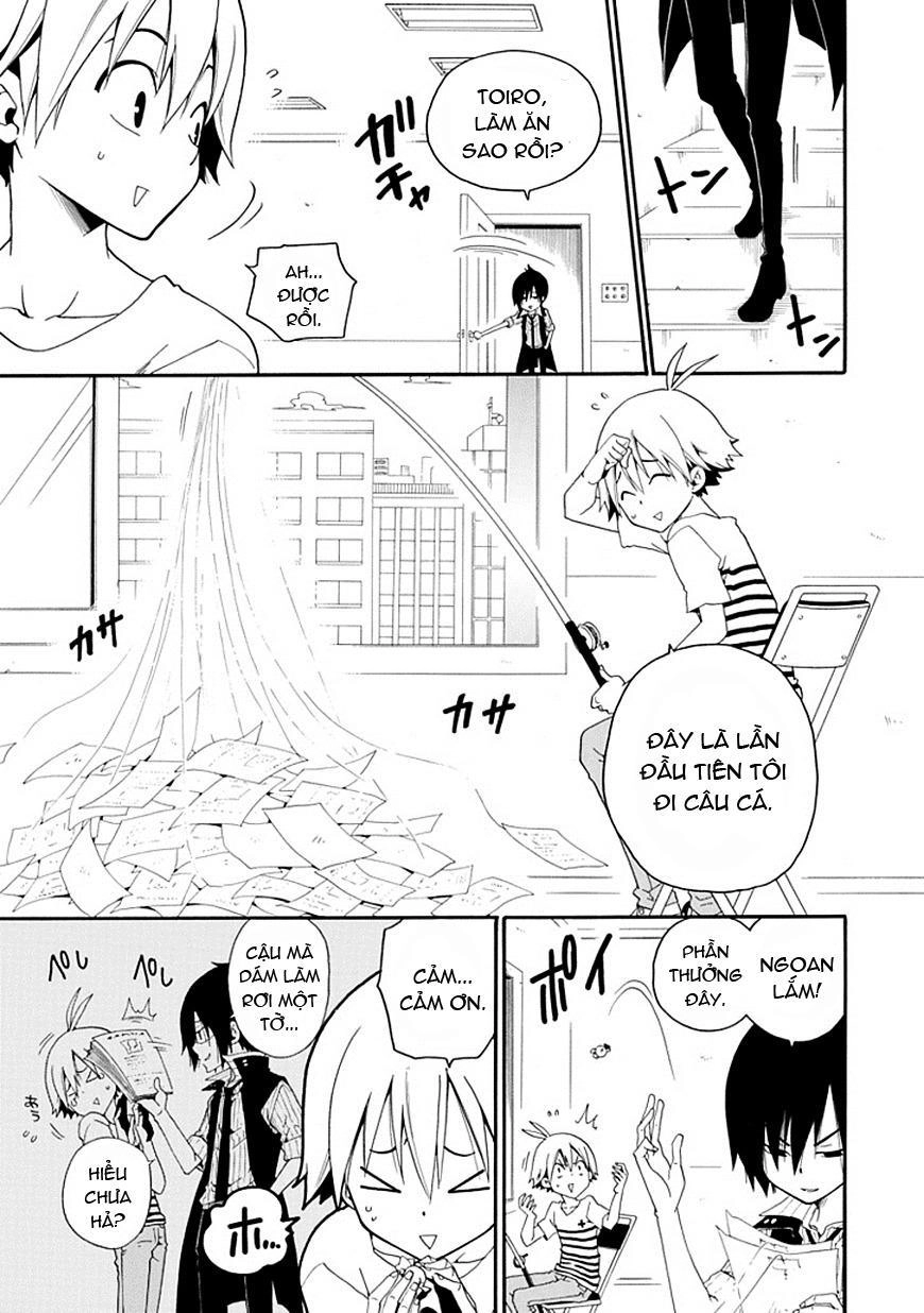 Kuro No Tantei Chapter 4 - 41