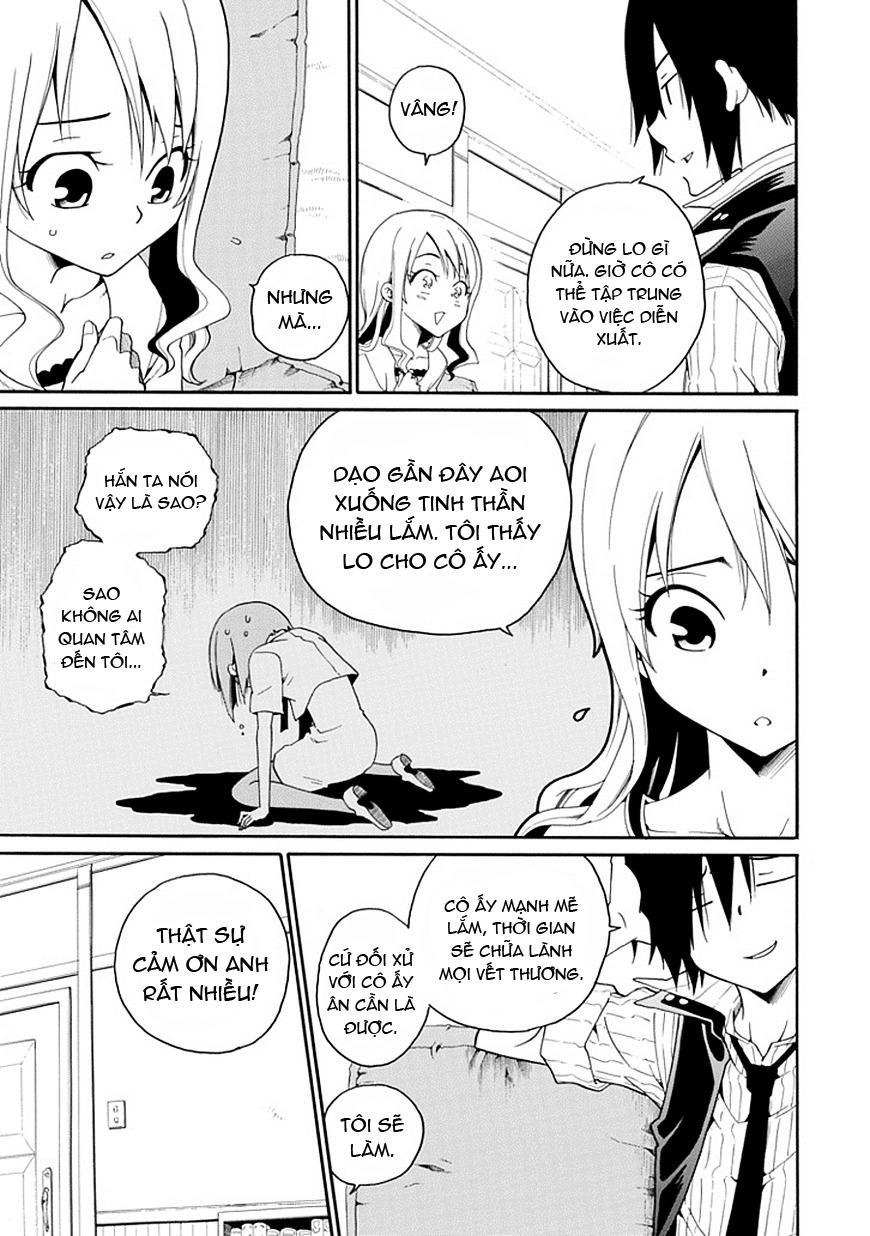 Kuro No Tantei Chapter 4 - 43