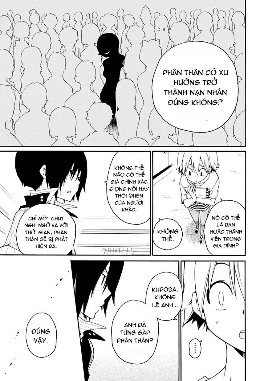 Kuro No Tantei Chapter 4 - 45