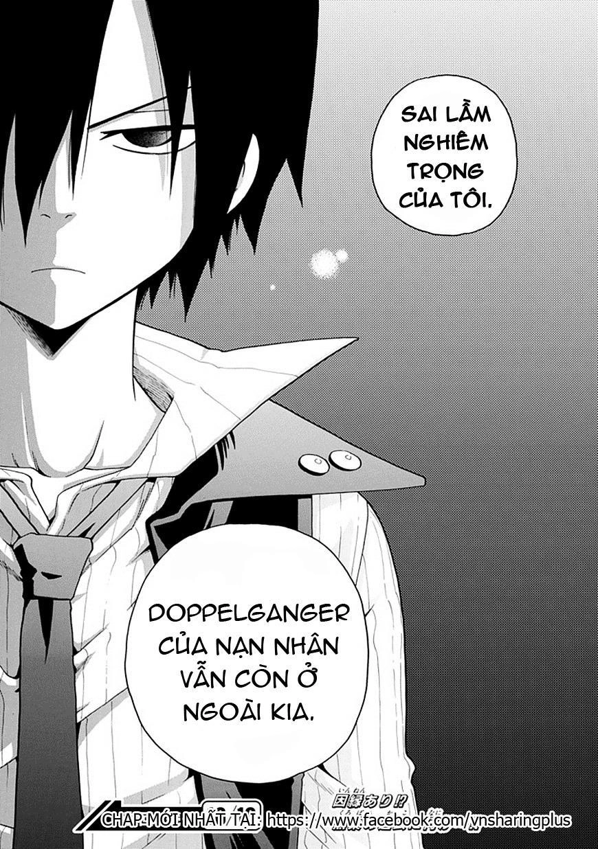 Kuro No Tantei Chapter 4 - 47