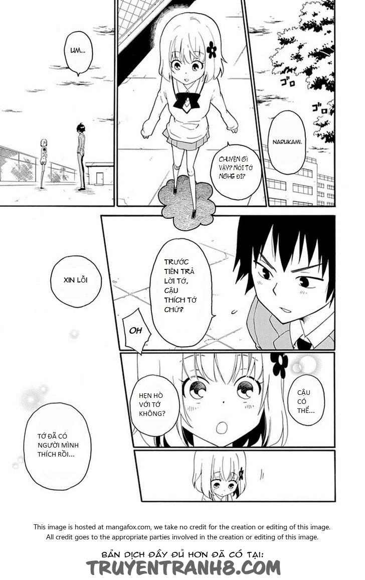 Kuro No Tantei Chapter 5.1 - 2