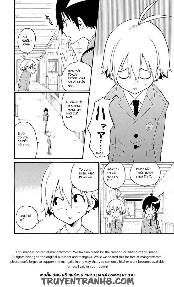 Kuro No Tantei Chapter 5.1 - 5