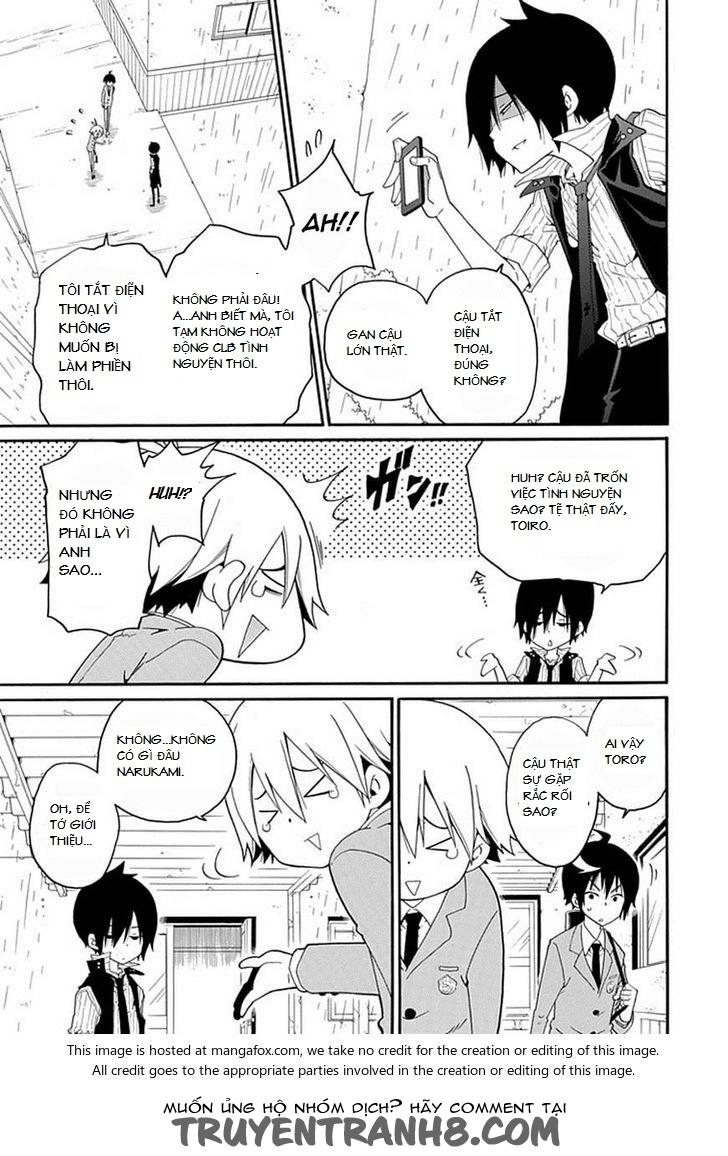 Kuro No Tantei Chapter 5.1 - 8