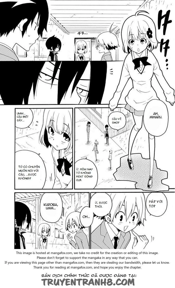 Kuro No Tantei Chapter 5.1 - 11