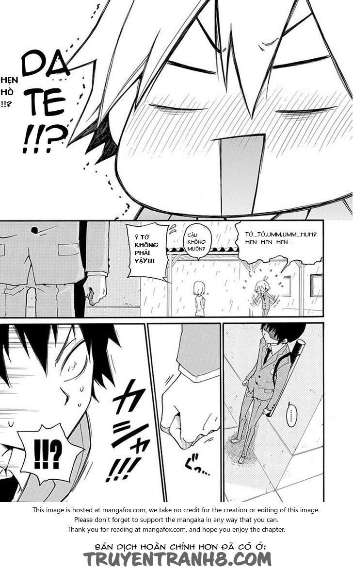 Kuro No Tantei Chapter 5.1 - 14