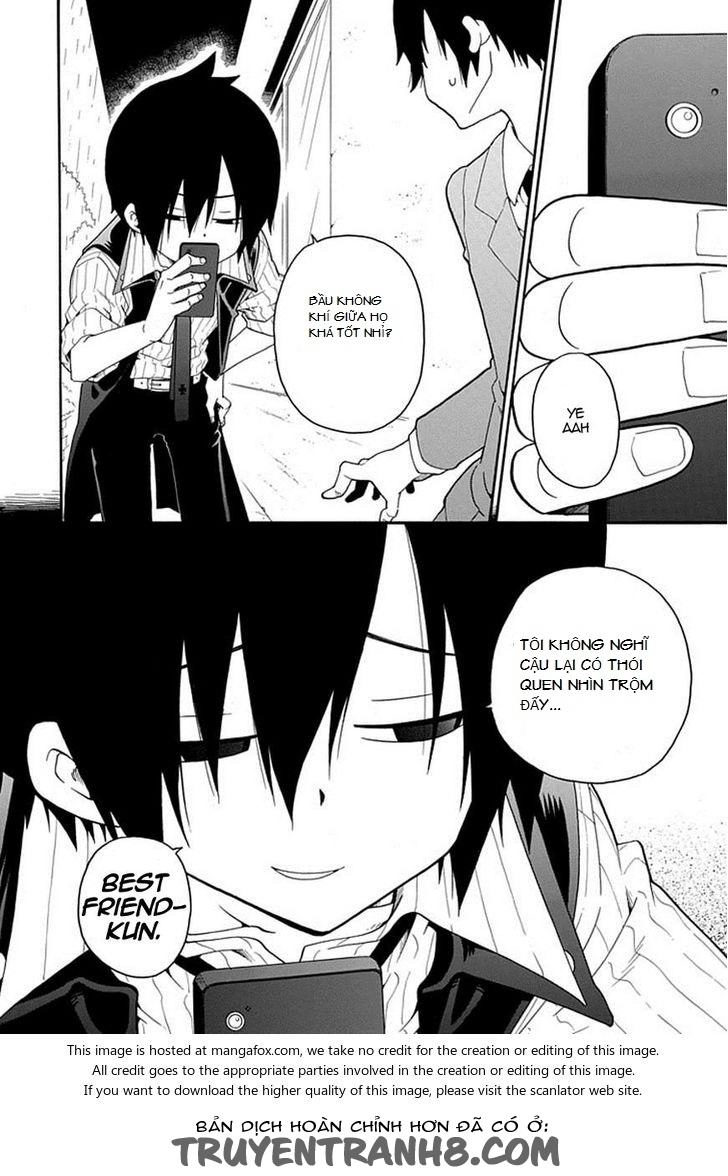 Kuro No Tantei Chapter 5.1 - 15