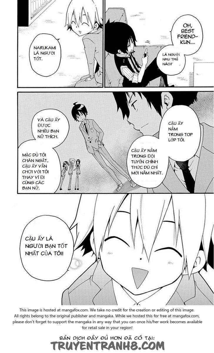 Kuro No Tantei Chapter 5.1 - 19