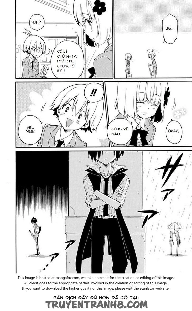 Kuro No Tantei Chapter 5.1 - 23