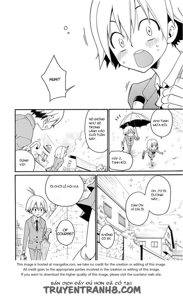 Kuro No Tantei Chapter 5.1 - 25