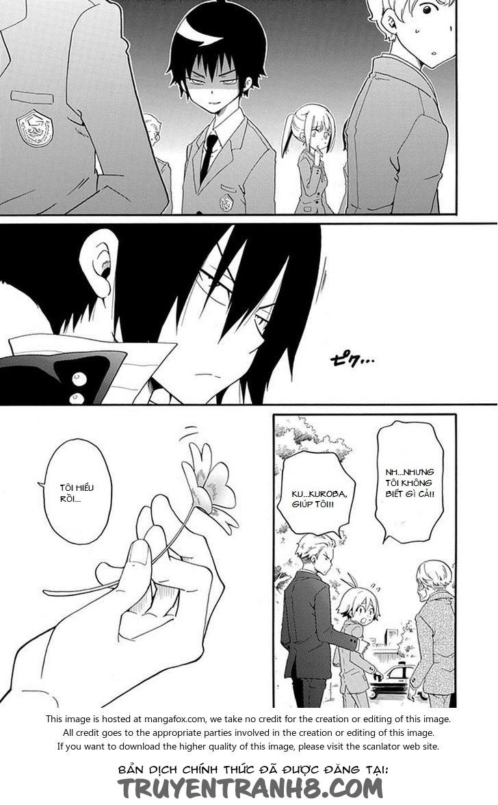 Kuro No Tantei Chapter 5.2 - 6