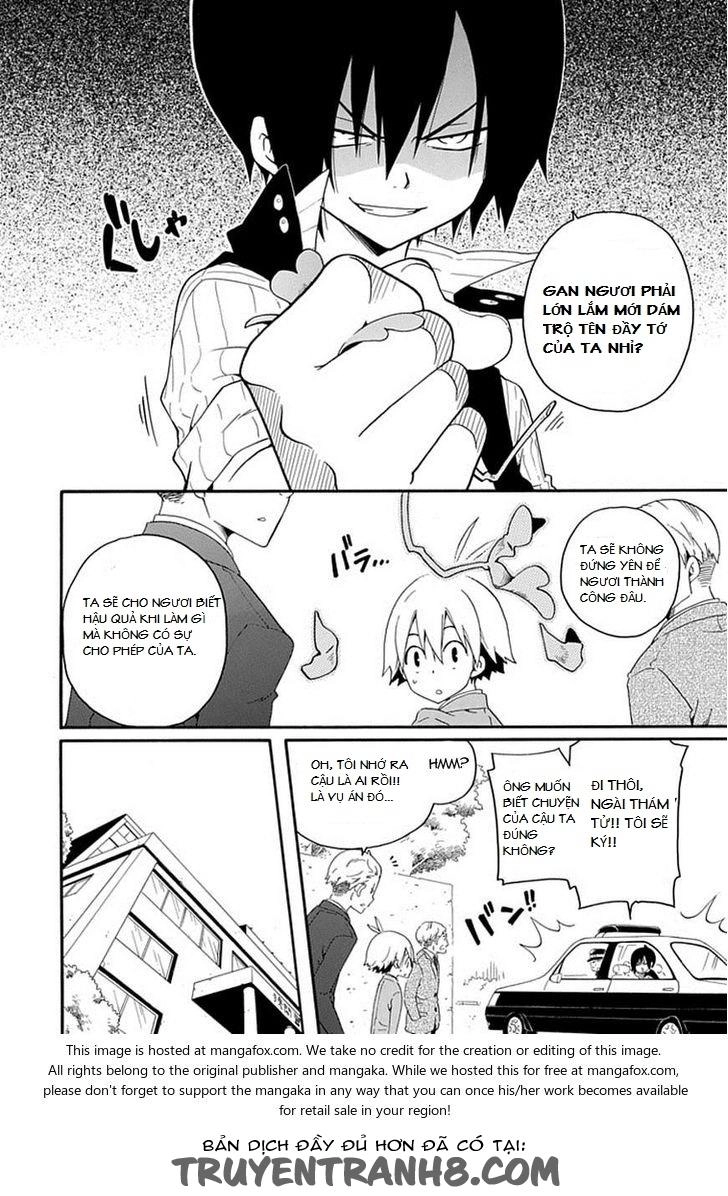 Kuro No Tantei Chapter 5.2 - 7