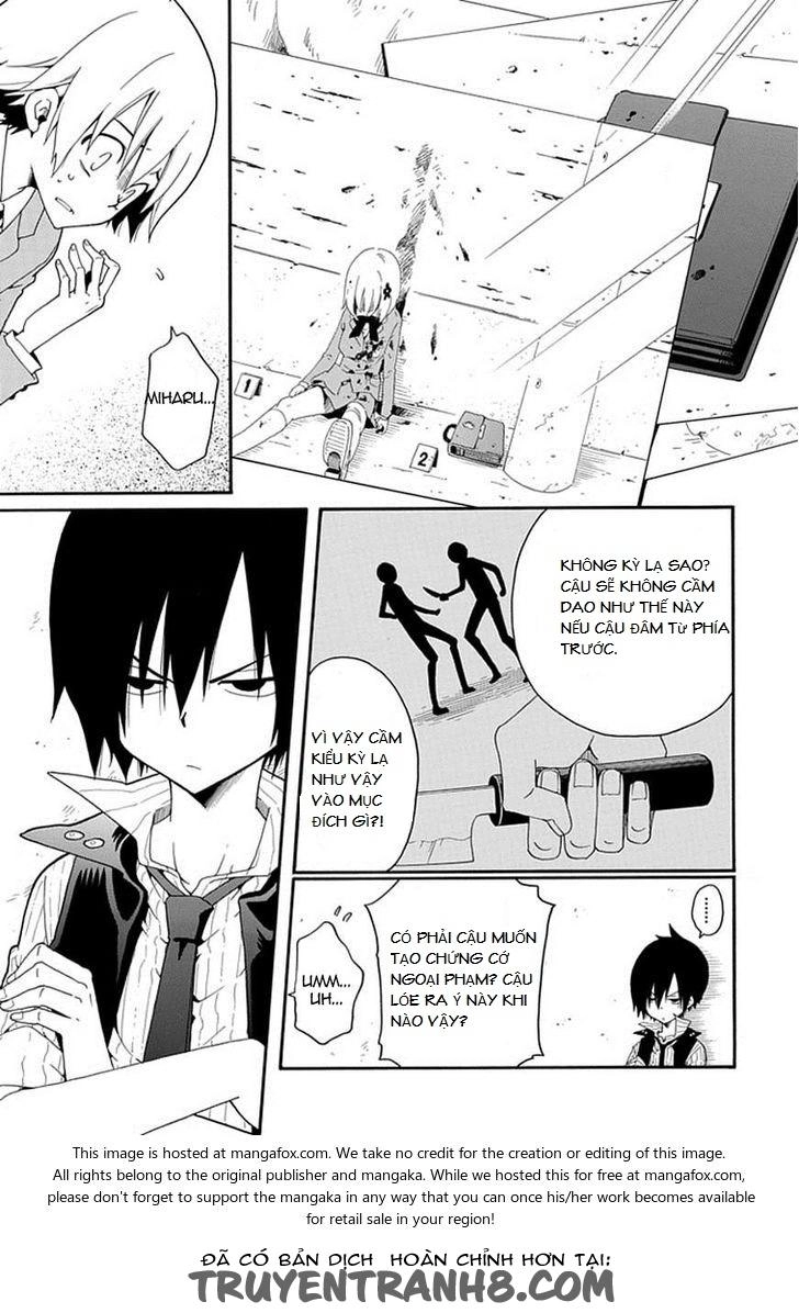 Kuro No Tantei Chapter 5.2 - 10