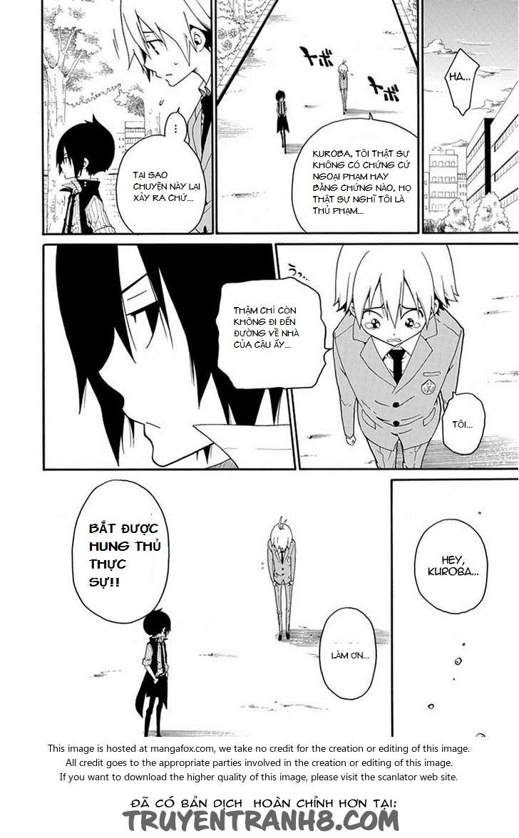 Kuro No Tantei Chapter 5.2 - 11