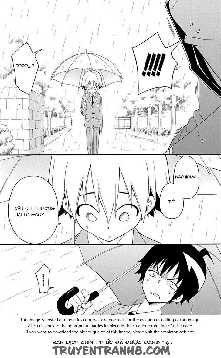 Kuro No Tantei Chapter 5.2 - 20