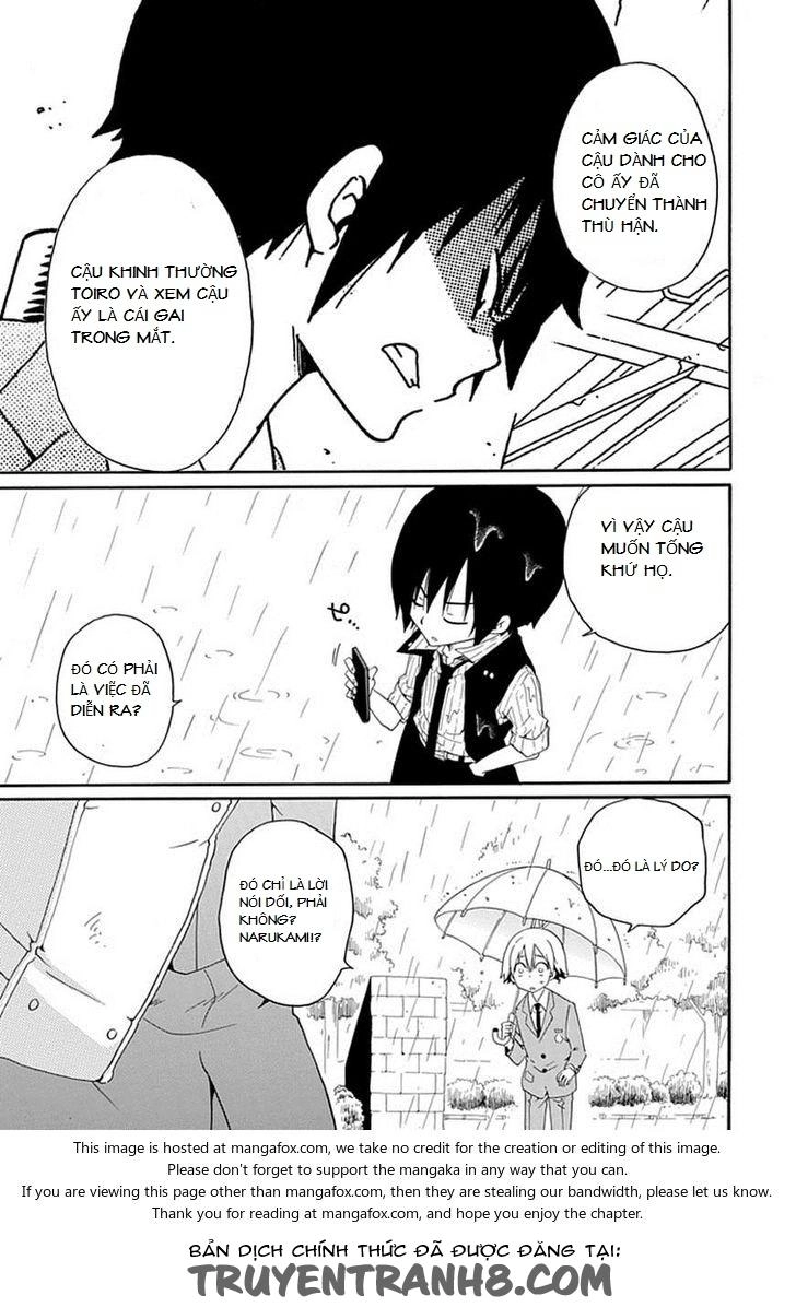 Kuro No Tantei Chapter 5.2 - 24