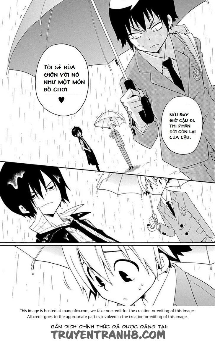 Kuro No Tantei Chapter 5.2 - 29