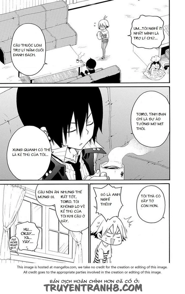 Kuro No Tantei Chapter 5.2 - 40