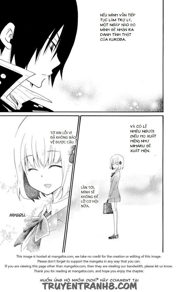 Kuro No Tantei Chapter 5.2 - 42