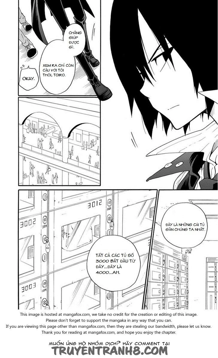 Kuro No Tantei Chapter 6 - 28