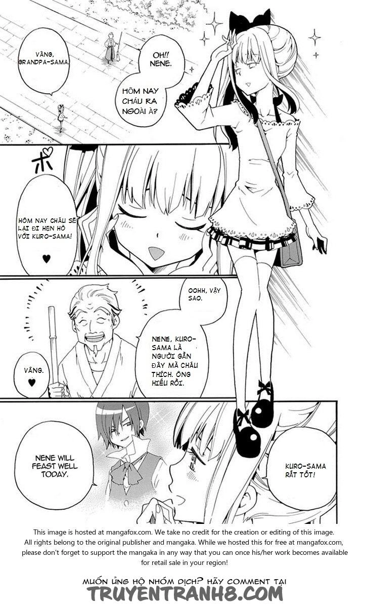 Kuro No Tantei Chapter 7 - 5