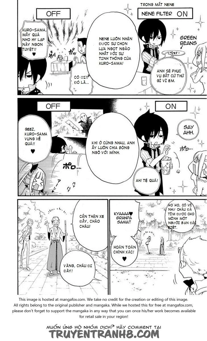 Kuro No Tantei Chapter 7 - 6