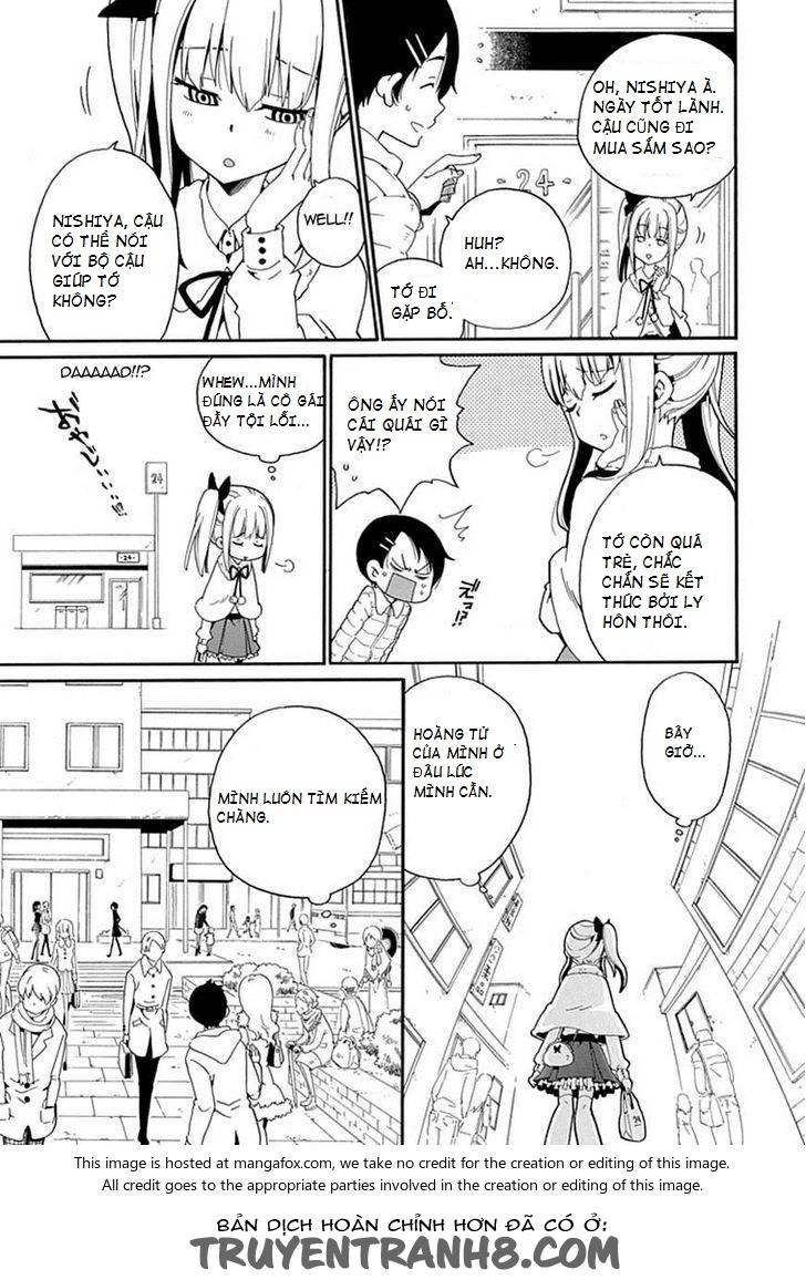 Kuro No Tantei Chapter 7 - 11