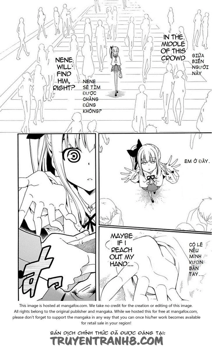 Kuro No Tantei Chapter 7 - 12