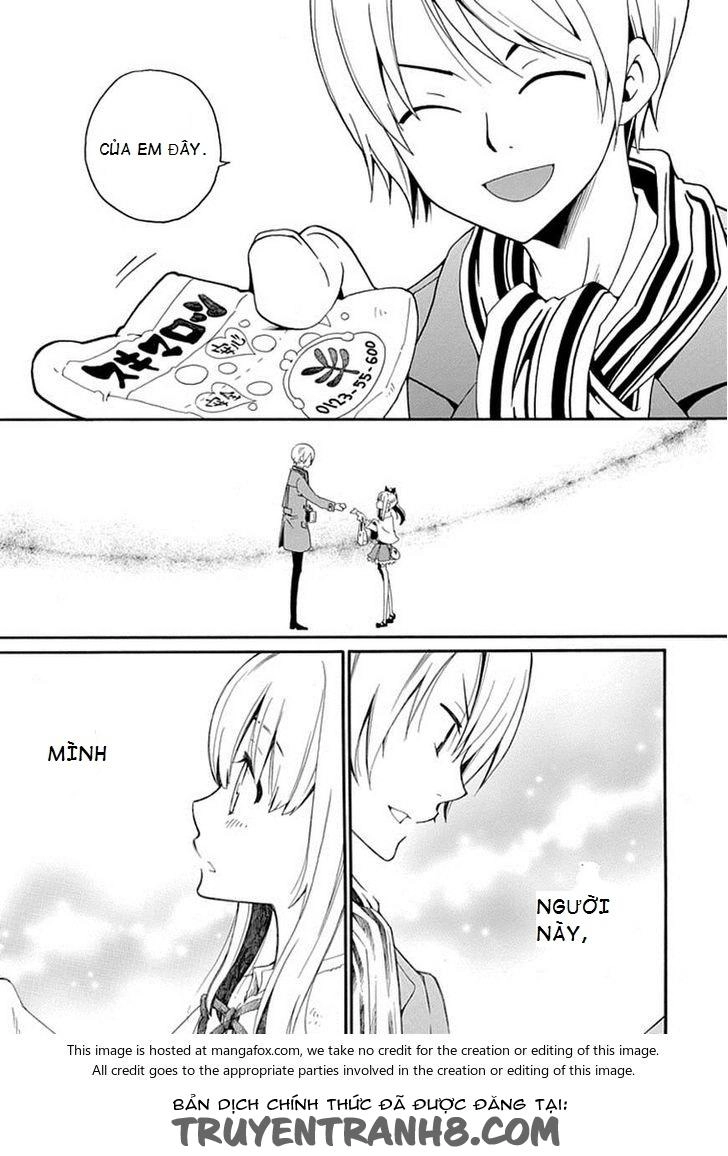 Kuro No Tantei Chapter 7 - 13