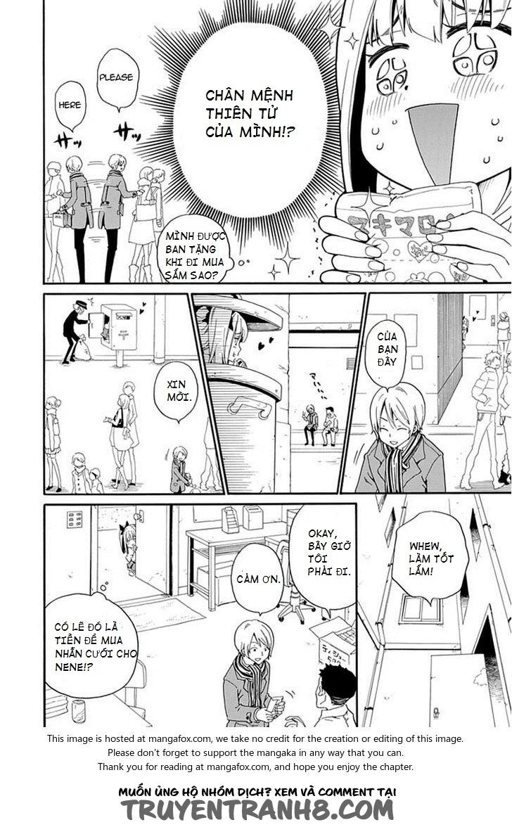 Kuro No Tantei Chapter 7 - 14