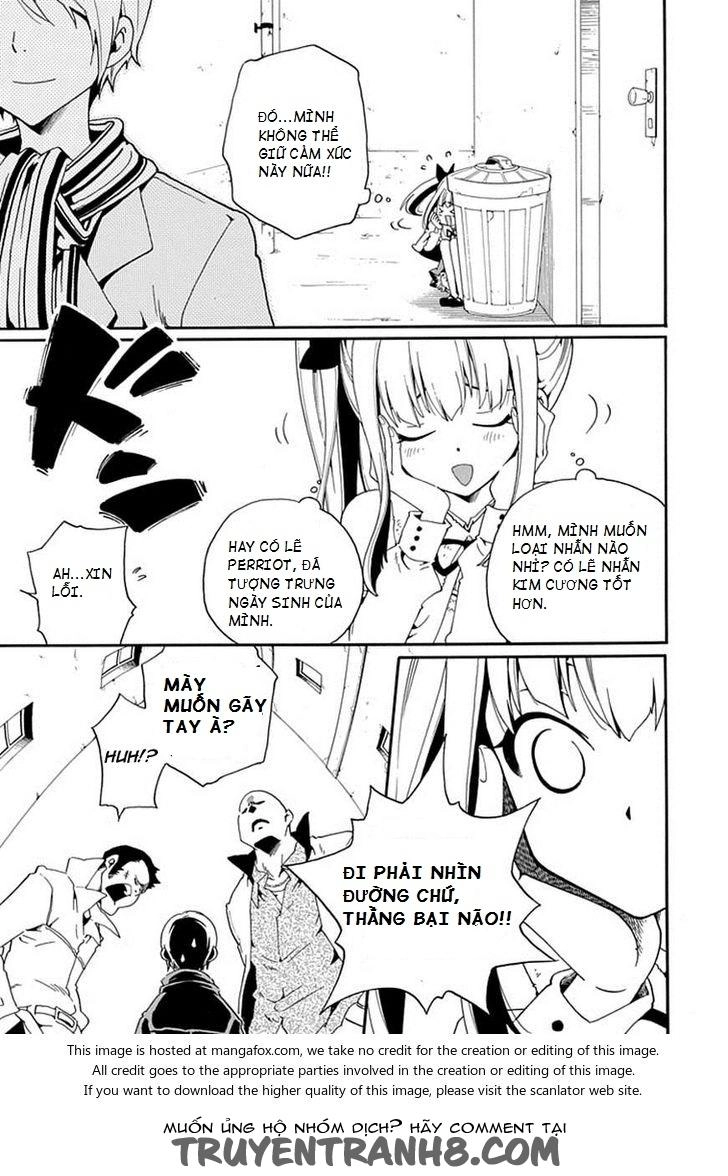 Kuro No Tantei Chapter 7 - 15