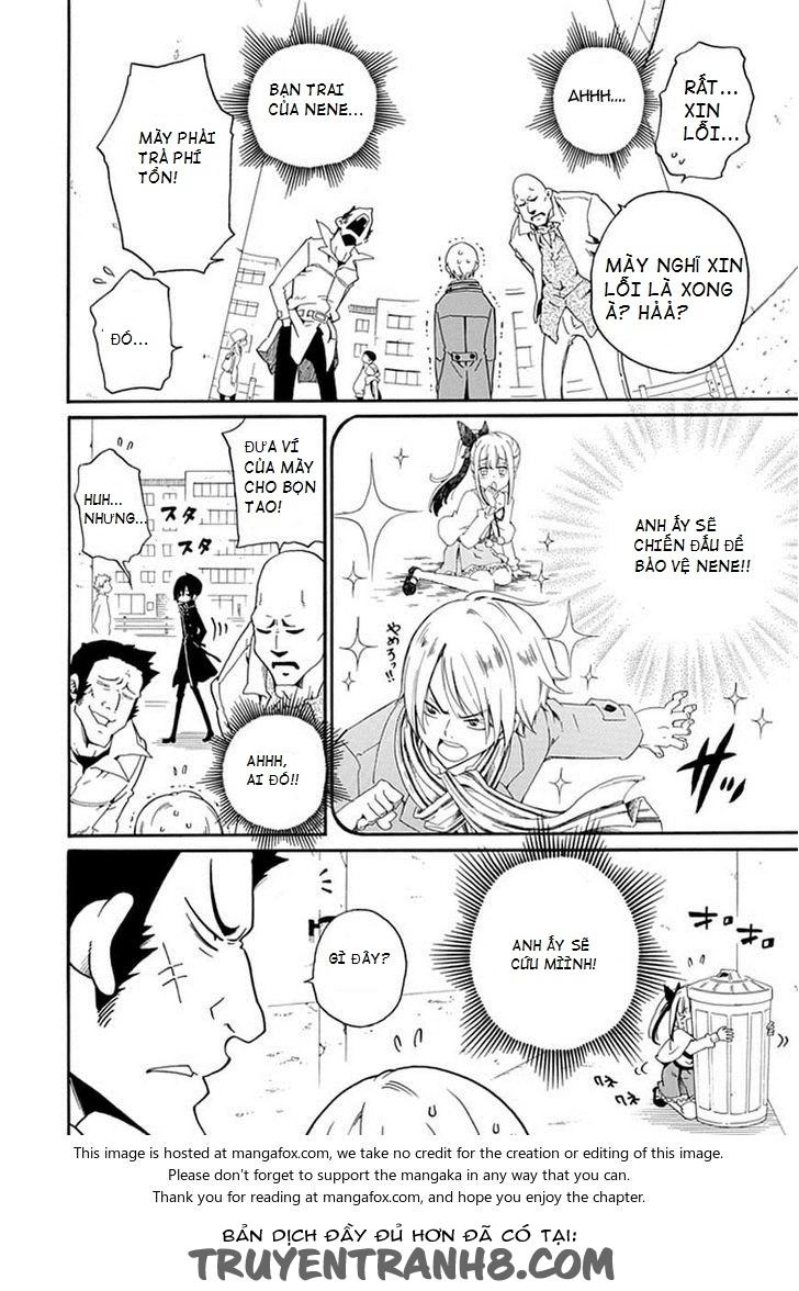 Kuro No Tantei Chapter 7 - 16