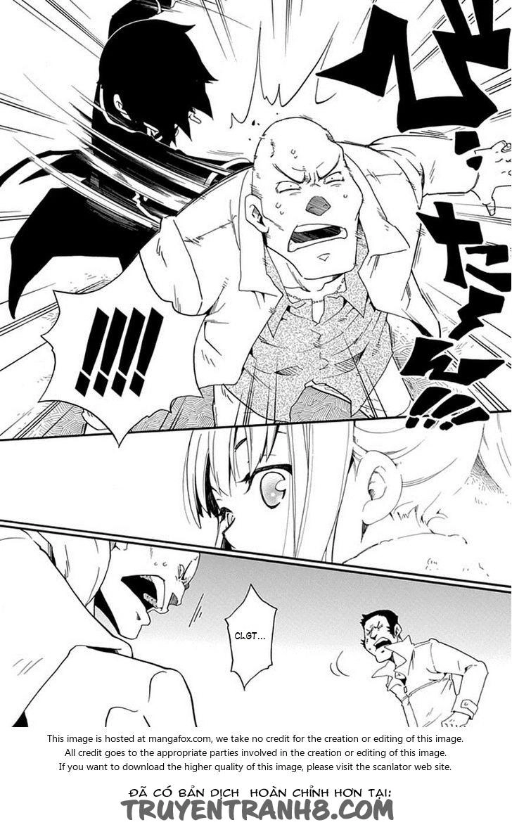 Kuro No Tantei Chapter 7 - 18