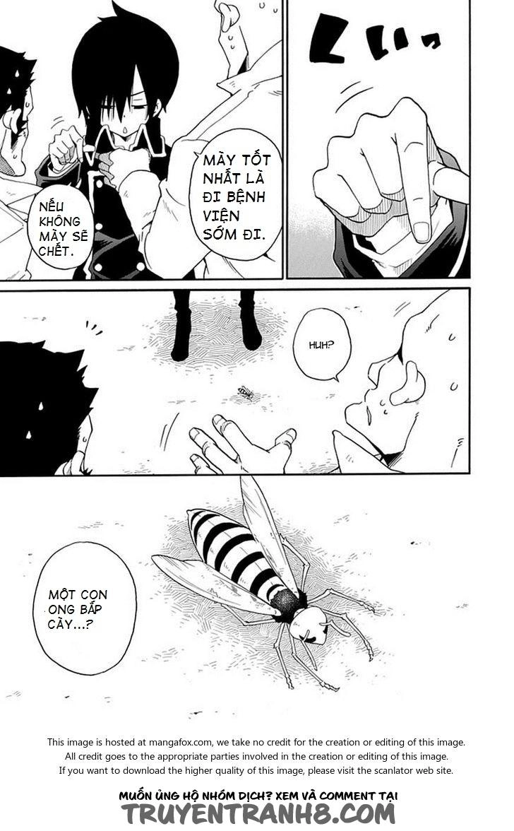 Kuro No Tantei Chapter 7 - 21