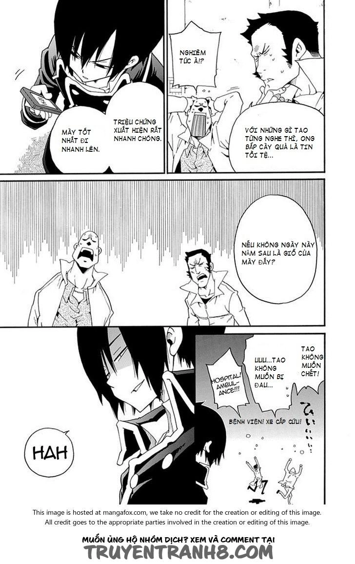 Kuro No Tantei Chapter 7 - 23