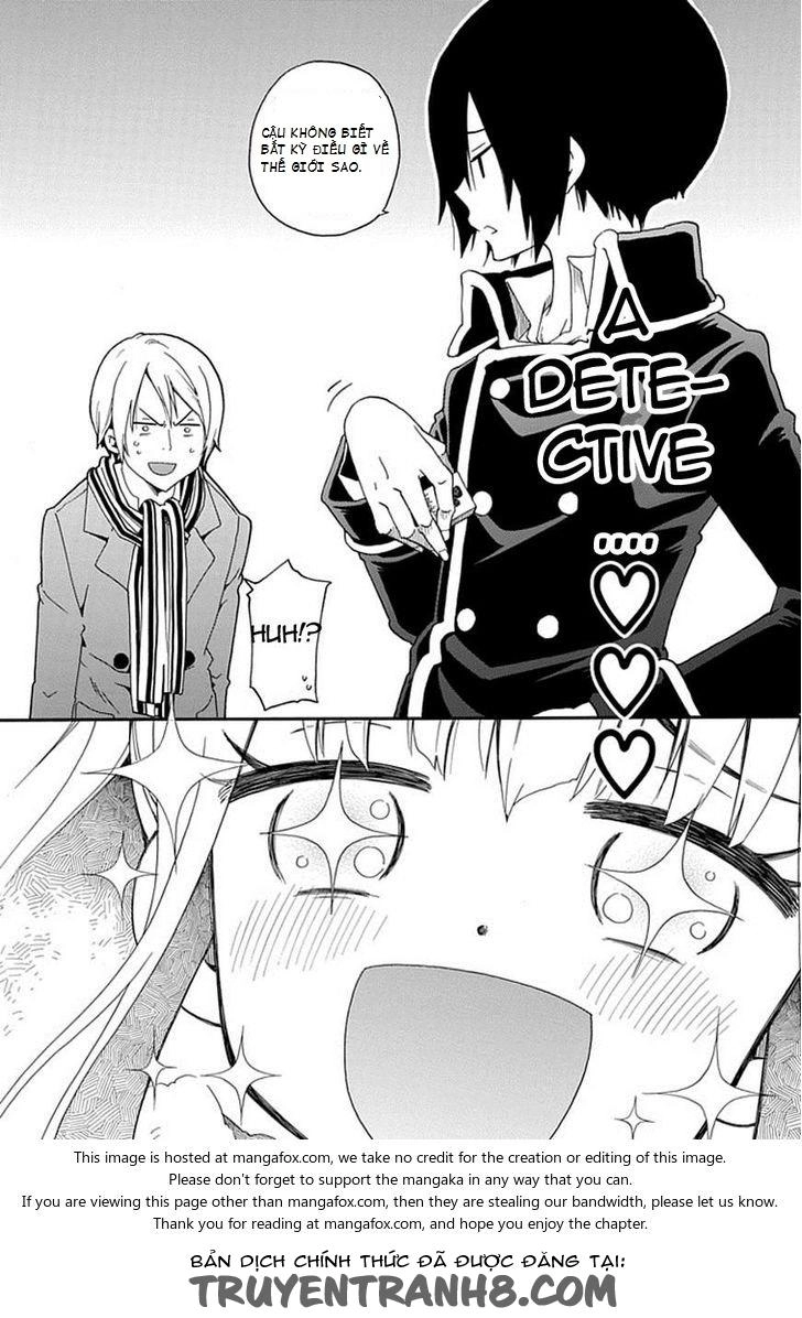 Kuro No Tantei Chapter 7 - 26